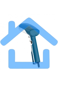 Отпариватель Tefal ручной, 1300 Вт, 20 г/мин, резервуар 700 мл.