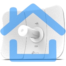 Наружная точка доступа Wi Fi SMB TP-Link CPE605 5 ГГц 150 Мбит/с 23 дБи