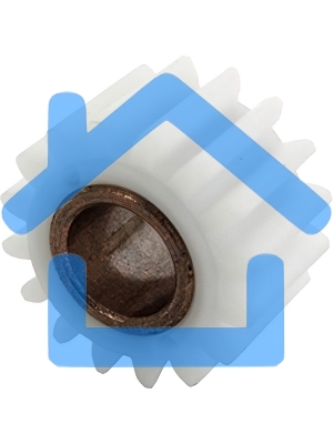 Шестерня холостого хода Ricoh 2015 (B0393062)