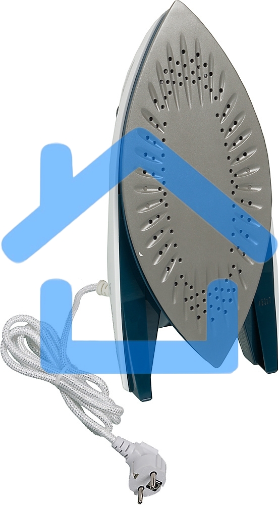 Утюг Panasonic NI-W900CMTW 2400Вт белый/голубой