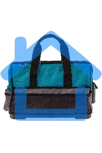 Сумка GROSS 90273 для инструмента handwerker 42 кармана пластик. дно наплечный ремень 475 х 260 х