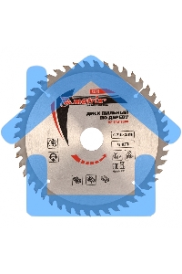 Диск Matrix Пильный по дереву, 216x32мм, 48 зубьев + кольцо 30/32 Professional