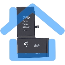 Аккумуляторная батарея для Apple iPhone X 3.81V 10.35Wh Аккумуляторная батарея для Apple iPhone X 3.81V 10.35Wh