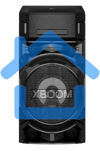 Микросистема LG ON77DK черный/CD/CDRW/DVD/DVDRW/FM/USB/BT