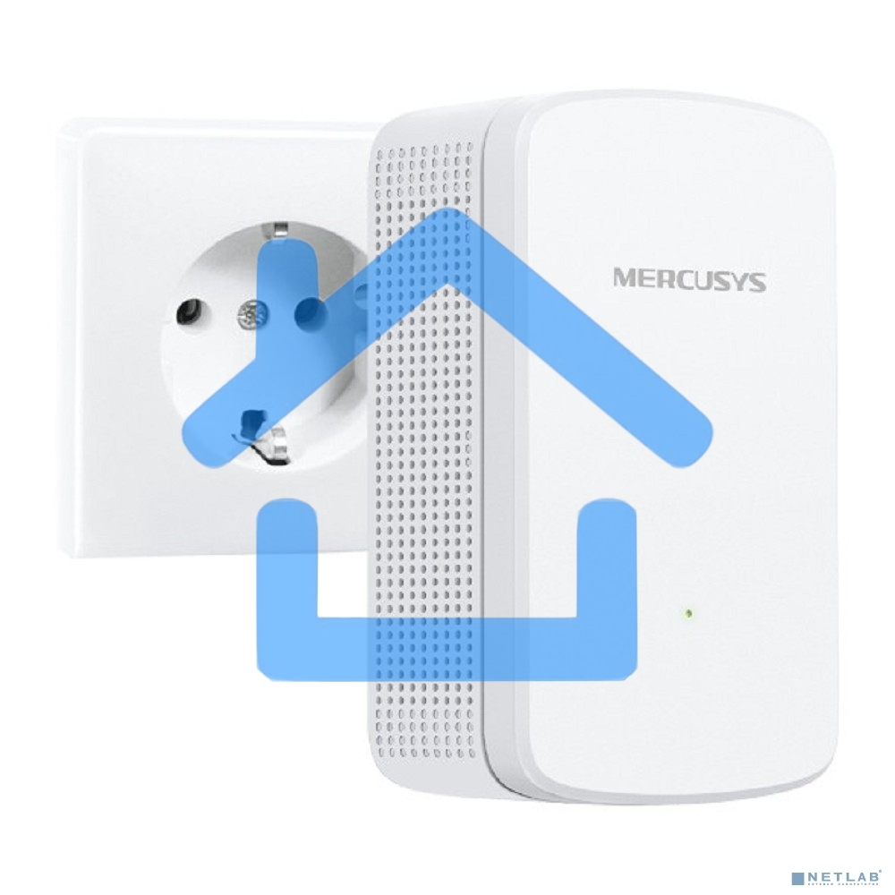 Усилитель Wi-Fi сигнала Mercusys ME20 AC750
