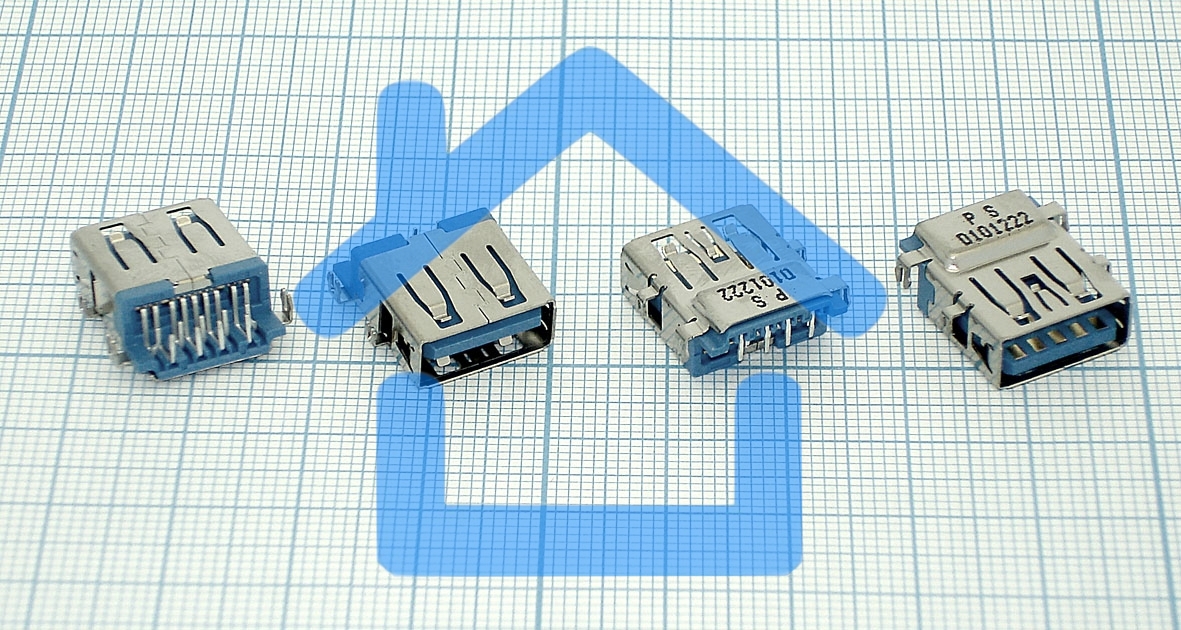 Разъем для ноутбука USB 3.0 №53