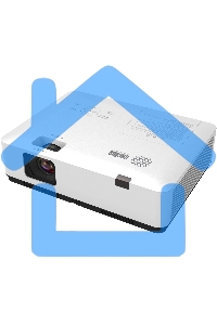 Проектор Cactus CS-S2.WT 3LCD 40000Lm LS 4000Lm ANSI (1024x768) 15000:1 ресурс лампы:10000часов 1xUSB typeA 2xHDMI 4.7кг