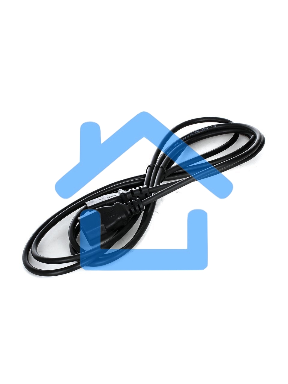 Кабель монитор - компьютер (UPS to устройство) 220V 3м VCOM/TELECOM