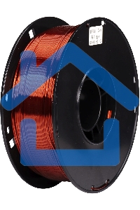 Пластик для принтера 3D Cactus CS-3D-PLA-1KG-S-COPP PLA SILK d1.75мм 1кг L326м 1цв.