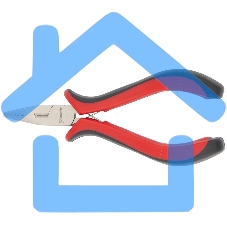 Утконосы Matrix длинногубцы mini 130мм Ni прямые авторазжим двухкомпонентные рукоятки