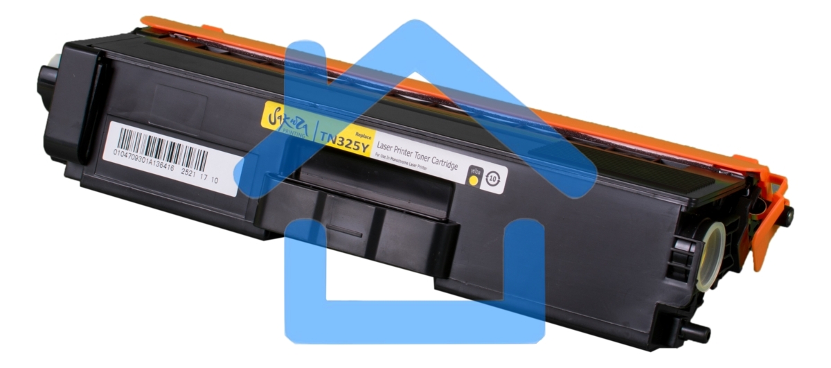 Картридж Sakura TN325Y для Brother HL-4140CN, HL-4150CDN, HL-4570CDW, HL-4570CDWT, DCP-9055CDN, DCP-9270CDN, MFC-9460CDN, MFC-9465CDN, MFC-9970CDW, желтый, 3500 к.