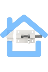 Задвижка накладная ШП-40 Полимер ЧЕТЫРЕ СЕЗОНА