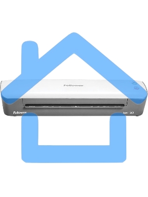 Ламинатор Fellowes Ion A3 (FS-45602) A3 (75-125мкм) 30см/мин (2вал.) лам.фото