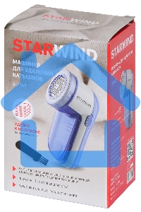 Машинка для снятия катышков Starwind SLR353 синий