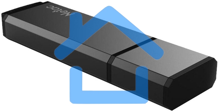 Флешка USB Netac U351 16 Gb <NT03U351N-016G-20BK>, USB 2.0