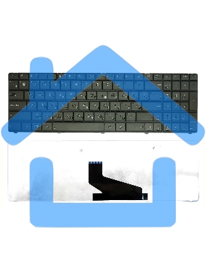 Клавиатура для ноутбука Asus X53U черная