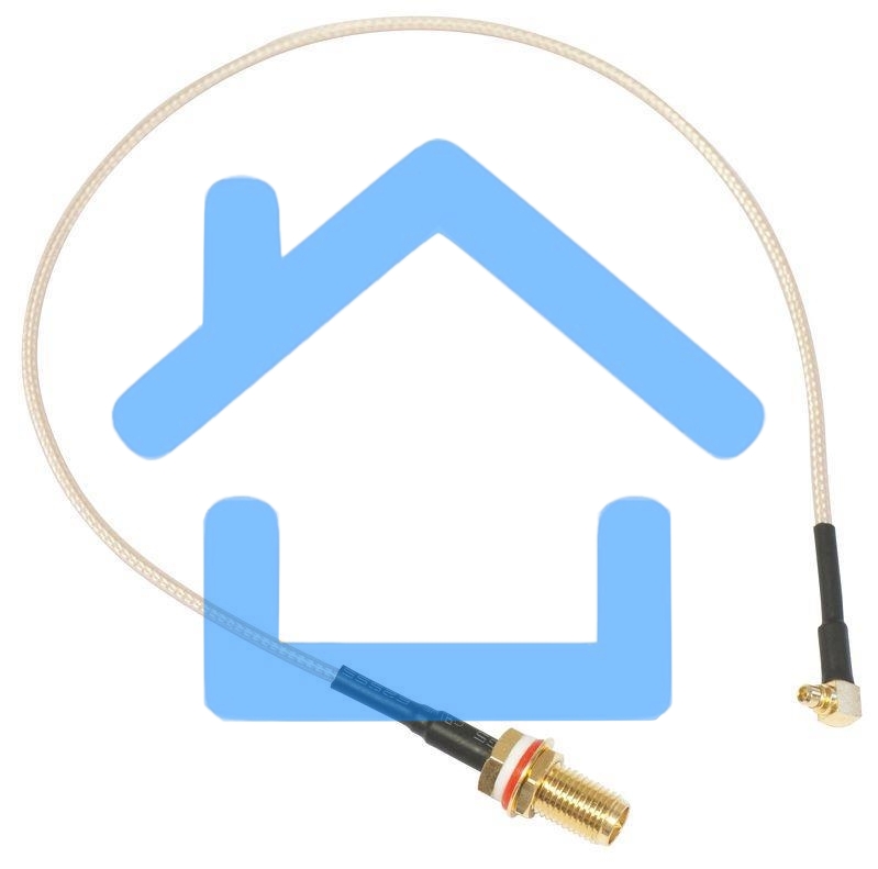 Mikrotik ACMMCXRPSMA MMCX-RPSMA pigtail