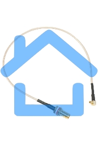 Mikrotik ACMMCXRPSMA MMCX-RPSMA pigtail