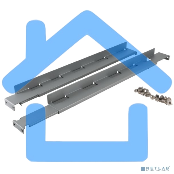 Комплект для крепления ИБП в стоечный шкаф CMRKТ-01 rail UPS (RACK kit) (Для крепления ИБП в стойку до мощностью 10 кВА)