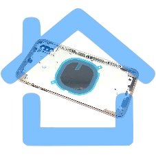 Задняя крышка (корпус) в сборе с рамкой для Apple iPhone Xs Max Gold