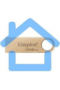 Флешка USB Kingston 256 Gb DataTraveler SE9 DTSE9G3/256 Gb USB 3.0 серебристый