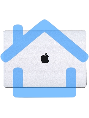 Матрица в сборе (дисплей) для MacBook Pro 16 A2991 2023 серебро Silver OEM New