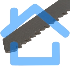 Пилка для электролобзика Kranz 100 мм 10 з/д 4-30 мм T101B (2 шт./уп.) (дерево)