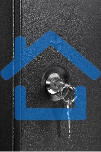 Шкаф телекоммуникационный настенный разборный ЦМО ЭКОНОМ 9U (600 x 650) дверь металл, черный (ШРН-Э-9.650.1-9005)