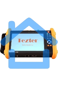 Тестер Tezter TIP-H-M-7 черный/желтый