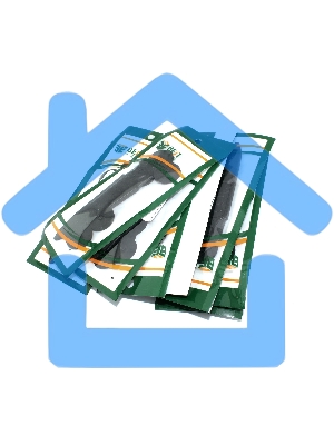 Инструмент Best для вскрытия телефонов, планшетов со сменными колесиками 10шт.