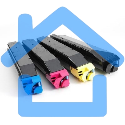 Картридж лазерный Kyocera TK-8505C (1T02LCCNL0) голубой дляTASKalfa 4550ci/5550ci 20000 стр.