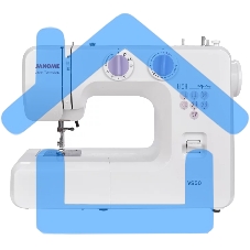 Швейная машина Janome VS50 белый