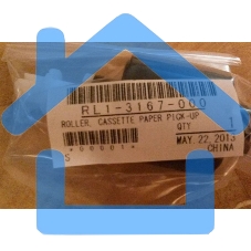 Ролик захвата из кассеты HP LJ P3005 /M3027/M3035 (RL1-1370RL1-3167)