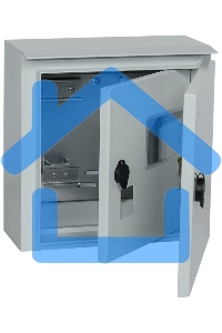Корпус металлический IEK MKM51-N-04-54 ЩУ 1/1-1 У1 IP54