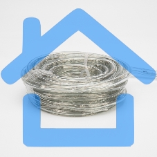 Дюралайт Neon-night LED фиксинг (2W), 24 LED/м, теплый белый, 10 м