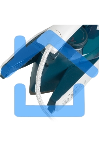 Утюг Panasonic NI-W900CMTW 2400Вт белый/голубой