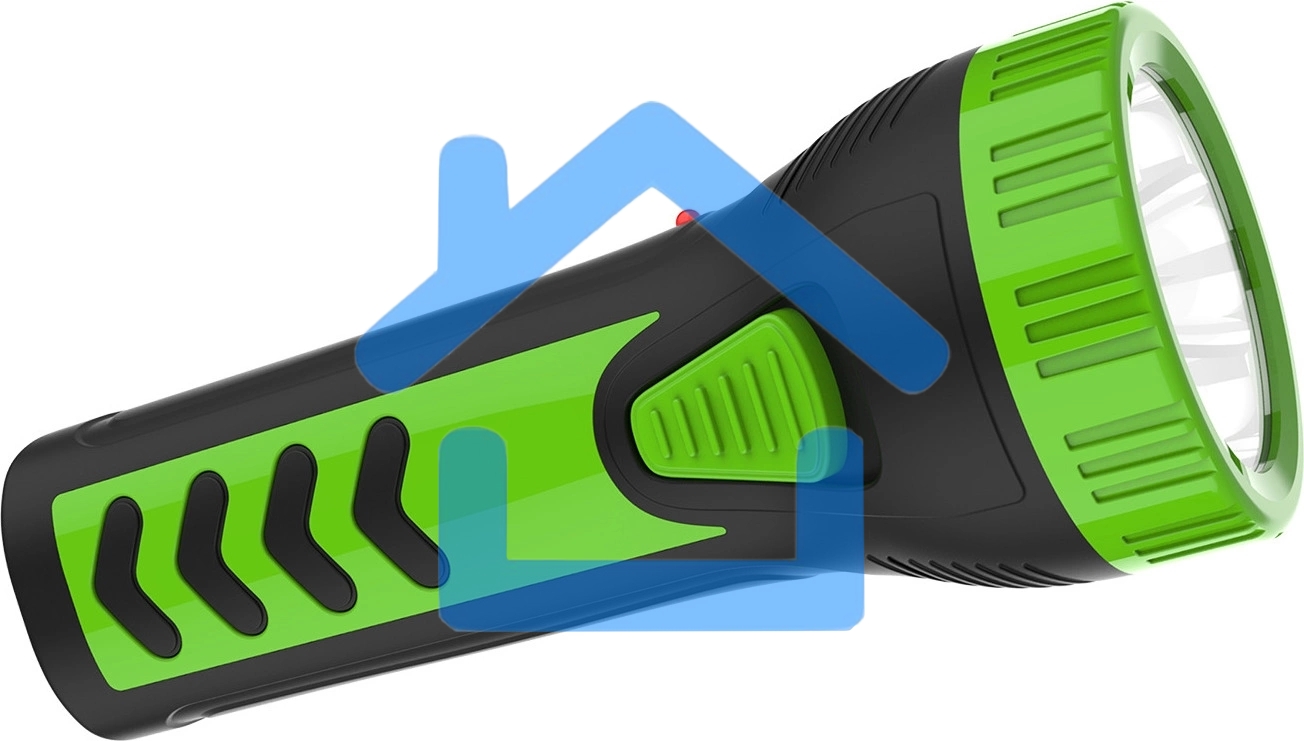 Фонарь ручной модель GFL101 1W 50lm lead acid 250mAh LED 1/10/120