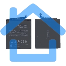 Аккумуляторная батарея BN41 для Xiaomi Redmi Note 4 3.85V 4100mAh