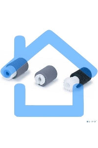 Комплект роликов CET CET8856 (2AR07220/2AR07230/2AR07240) для Kyocera KM-1620/1650/2050/2550