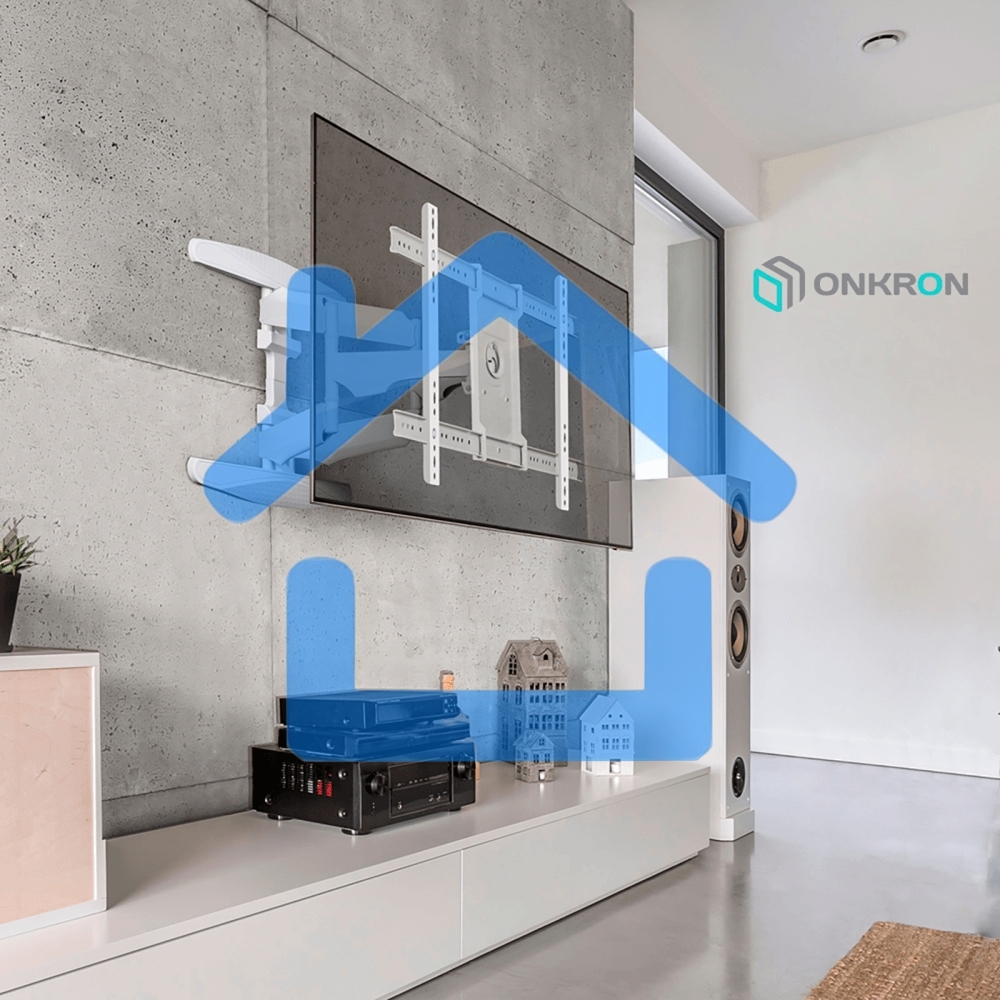 Кронштейн ONKRON M6L для телевизора 40