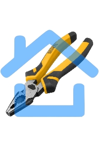 Набор инструментов Denzel 1/2