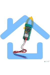 Токовые клещи MS2025C MASTECH