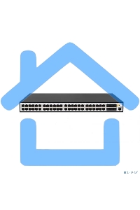 Коммутатор SNR SNR-S5310G-48TX-POE, 1Gbит/с, количество портов 48 шт, (L2)