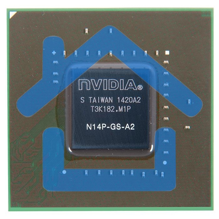 Видеочип GeForce GT745M, N14P-GS-A2 (new)