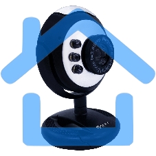 Веб-камера Оклик OK-C8825 черный 0.3Mpix (640x480) USB2.0 с микрофоном