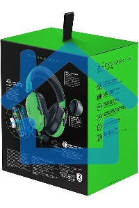 Гарнитура Razer Blackshark V2 X - Green Razer Blackshark V2 X - Green