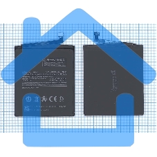 Аккумуляторная батарея BN41 для Xiaomi Redmi Note 4 3.85V 4100mAh