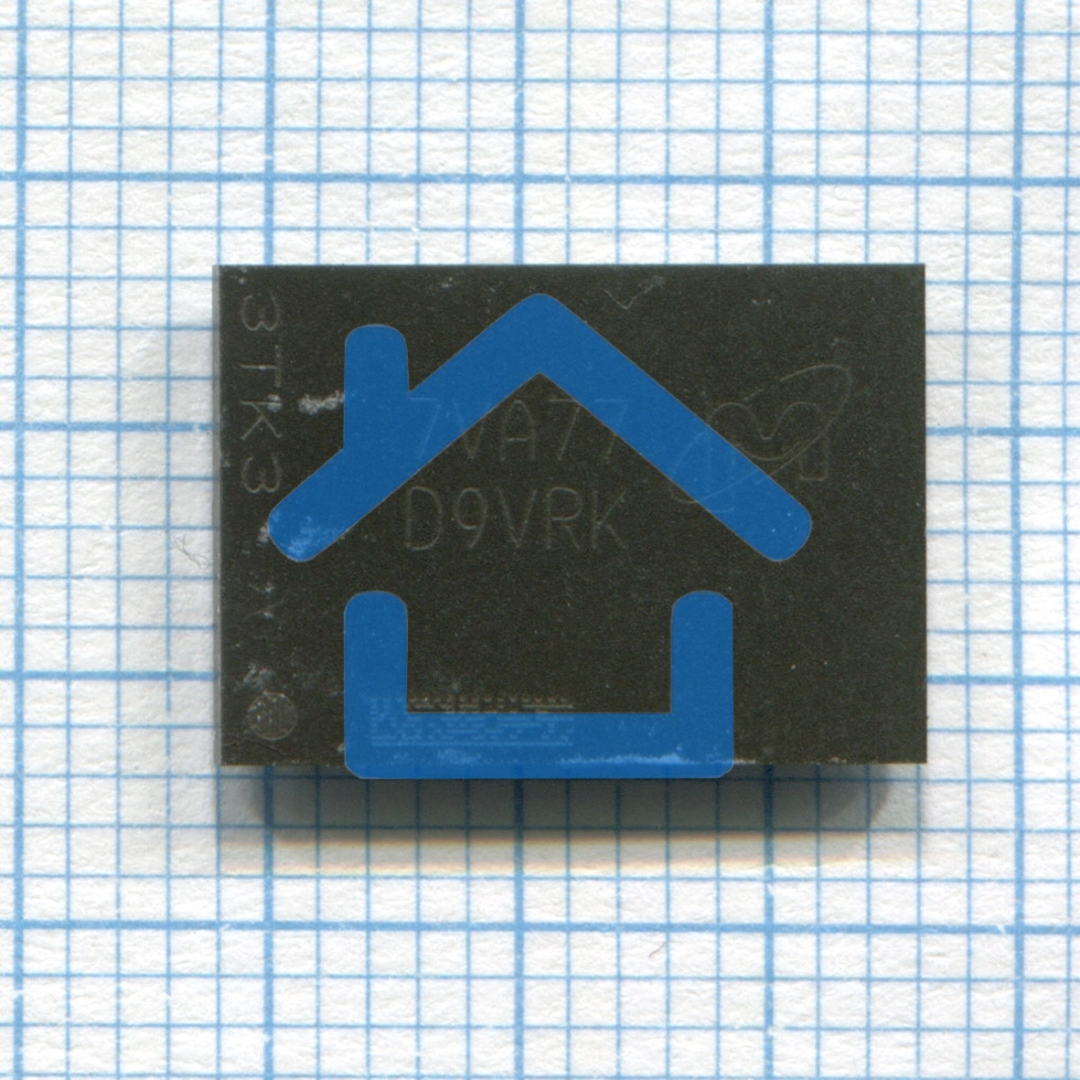 Видеопамять 1GB GDDR5X D9VRK