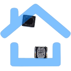 Динамик верхний (слуховой) для Huawei Honor 20 Lite