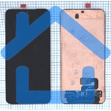 Дисплей для Samsung Galaxy S23 Plus SM-S916B в сборе с тачскрином черный orig